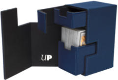 Ultra Pro M2.1 Deck Box - Blue/Blue